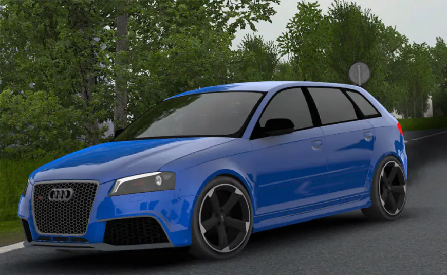 Audi RS3 Sportback 2011 8P V2.1 ETS2 1.49