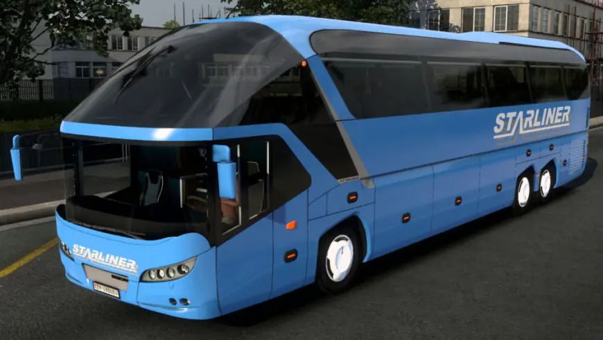 Neoplan Starliner 2 Euro 5 v1.7