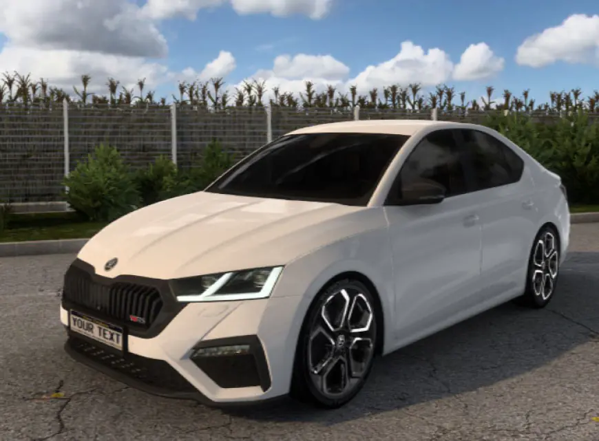 2022 Skoda Octavia RS