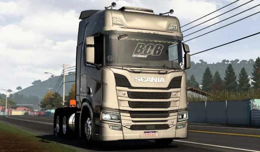 Mercedes Benz Axor v1.49