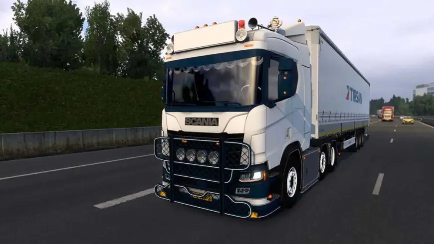 Scania R650 Nathan Booi v1.49