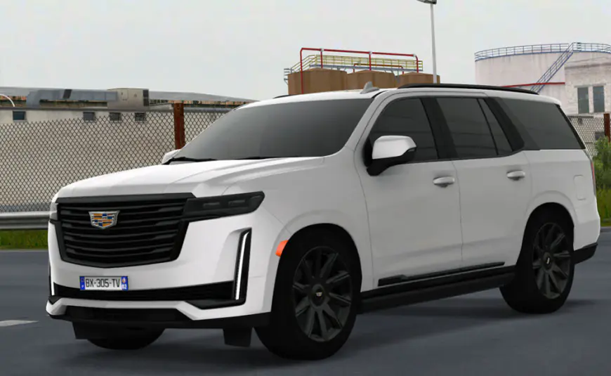 Cadillac Escalade 2021 V1.3 ETS2 1.50