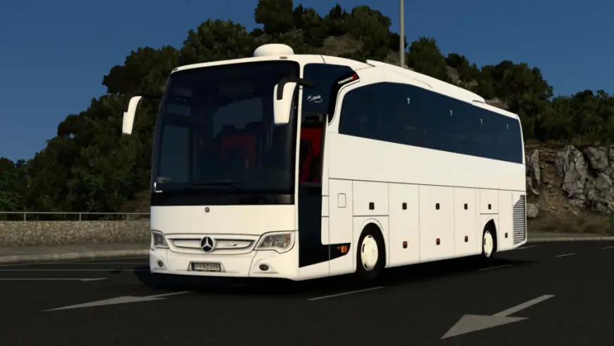 MB Travego Special Edition 15SHD ETS2 1.50