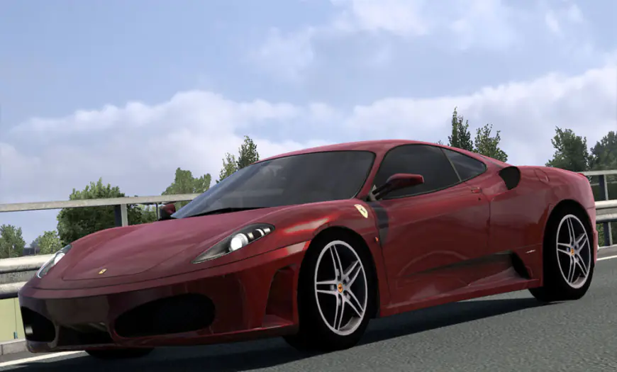 Ferrari F430 ETS2 1.50