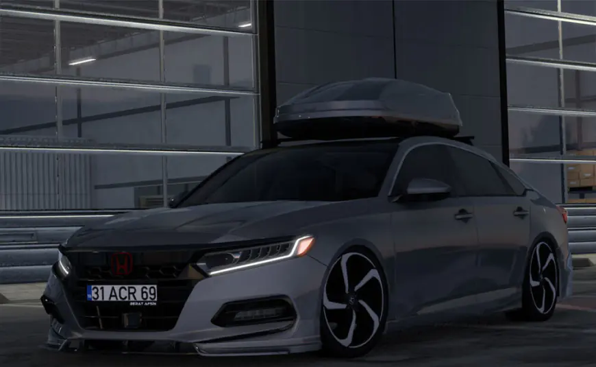 Honda Accord 2021 ETS2 1.50