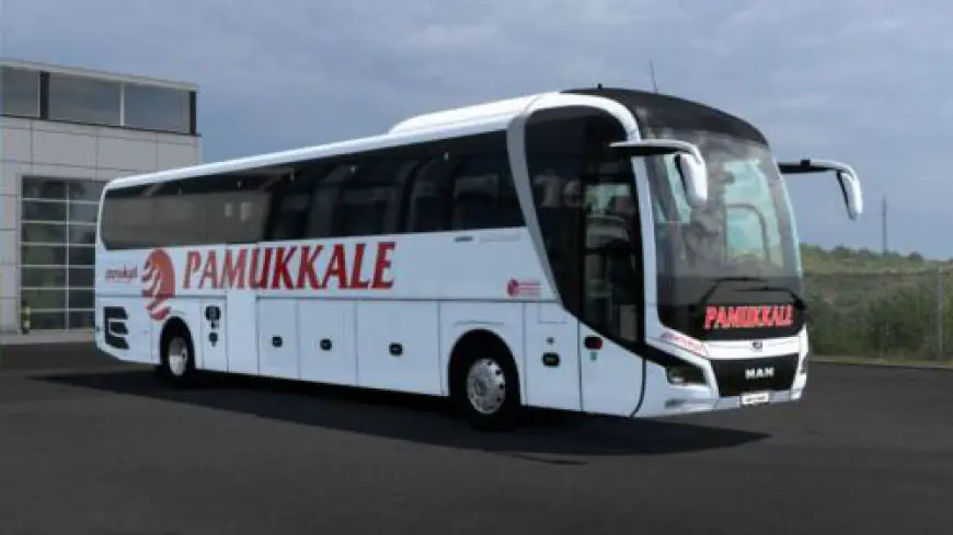 2023 MAN Lion’s Coach Pamukkale Pack