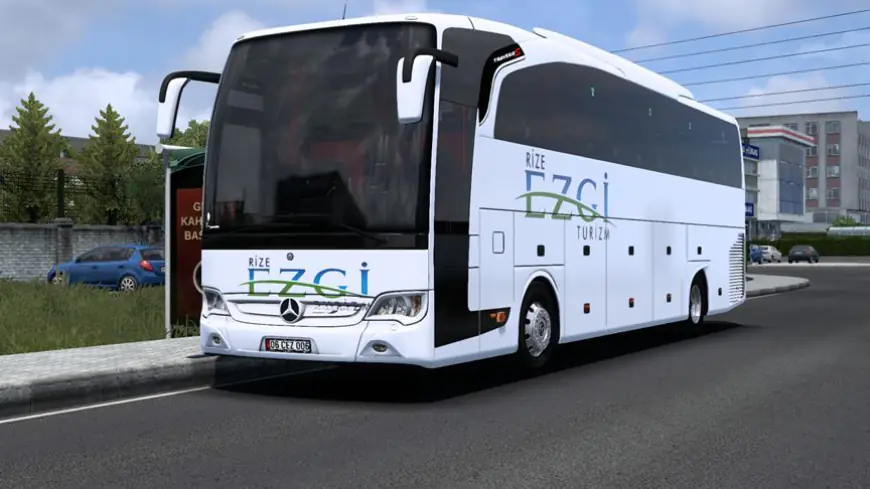 ETS2 – Kaplama Modları ETS 2 mercedes travego 1.49 Skın kaplama