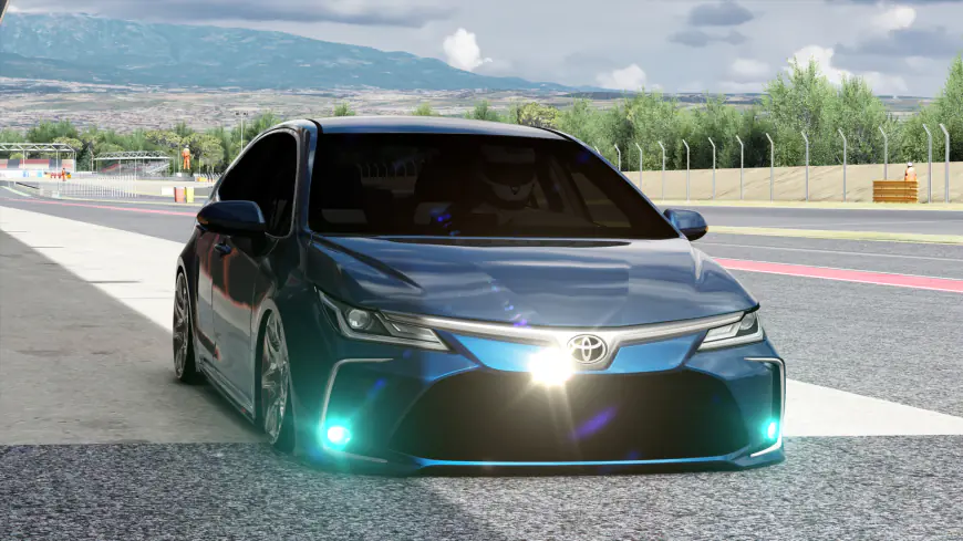 Toyota Corolla 2020