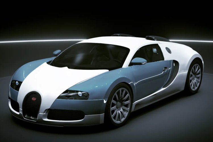 Bugatti Veyron 16.4 2009