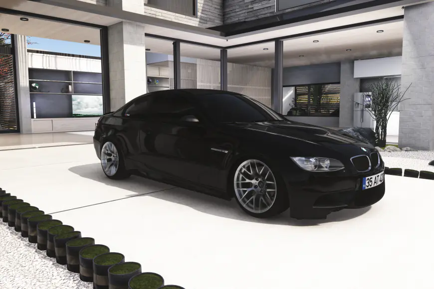 BMW M3 E92 Competition